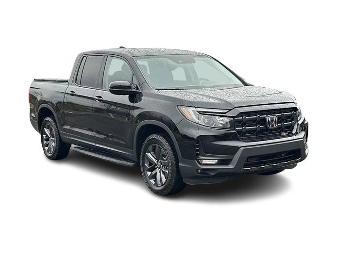 Thumbnail: 2024 Honda Ridgeline - 30
