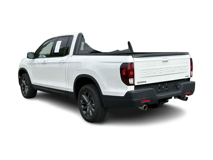 Thumbnail: 2024 Honda Ridgeline - 4