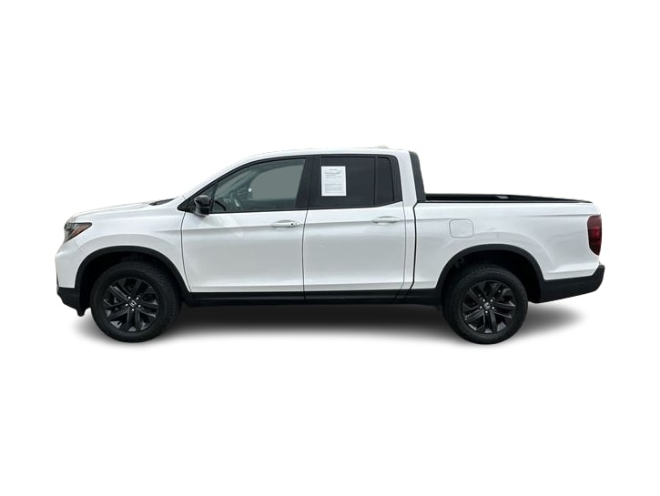 Thumbnail: 2024 Honda Ridgeline - 3