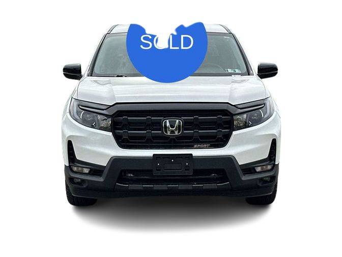 Thumbnail: 2024 Honda Ridgeline - 6