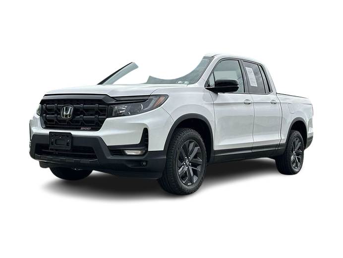 Thumbnail: 2024 Honda Ridgeline - 27