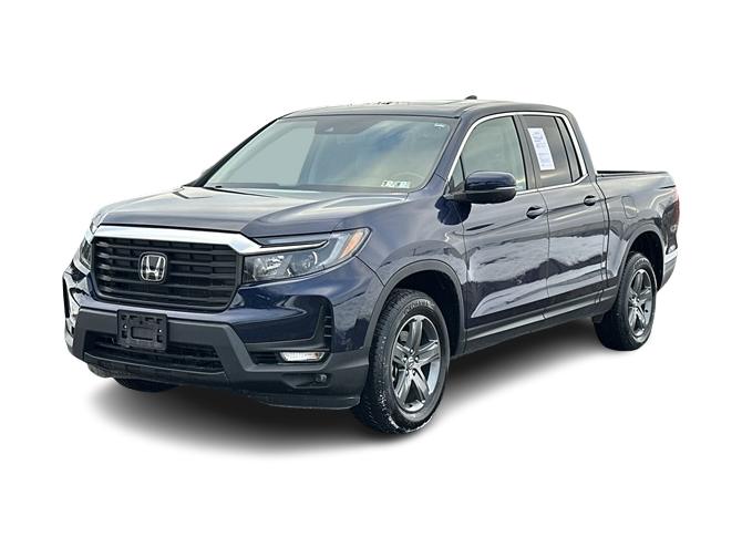 2022 Honda Ridgeline
