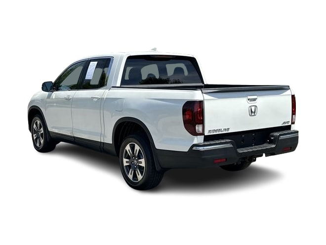 Thumbnail: 2018 Honda Ridgeline - 4