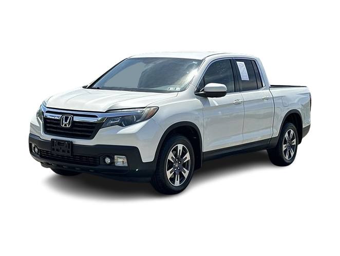 Used 2018 Honda Ridgeline RTL with VIN 5FPYK3F55JB001298 for sale in Casper, WY