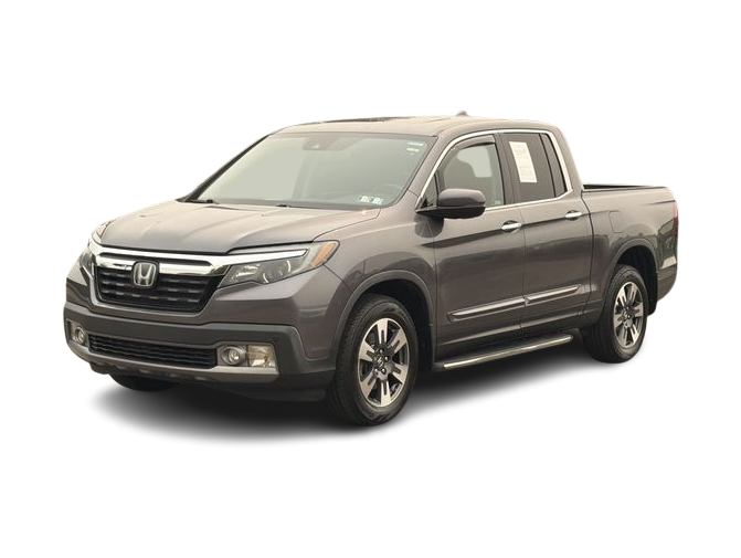 Used 2019 Honda Ridgeline RTL-E with VIN 5FPYK3F78KB014310 for sale in Casper, WY