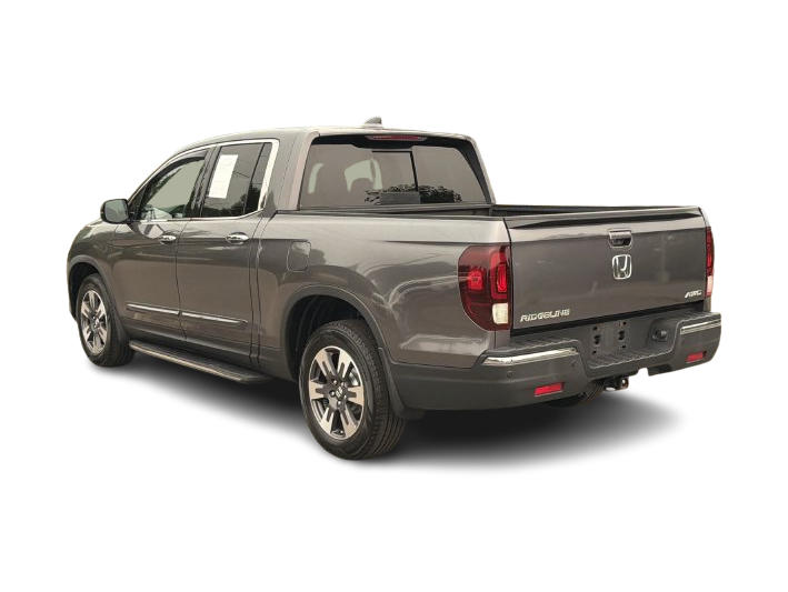 Thumbnail: 2019 Honda Ridgeline - 4