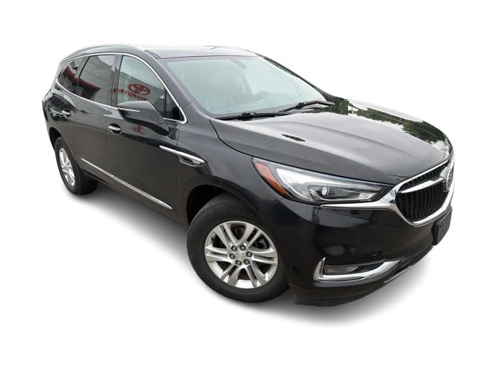 Thumbnail: 2020 Buick Enclave - 10