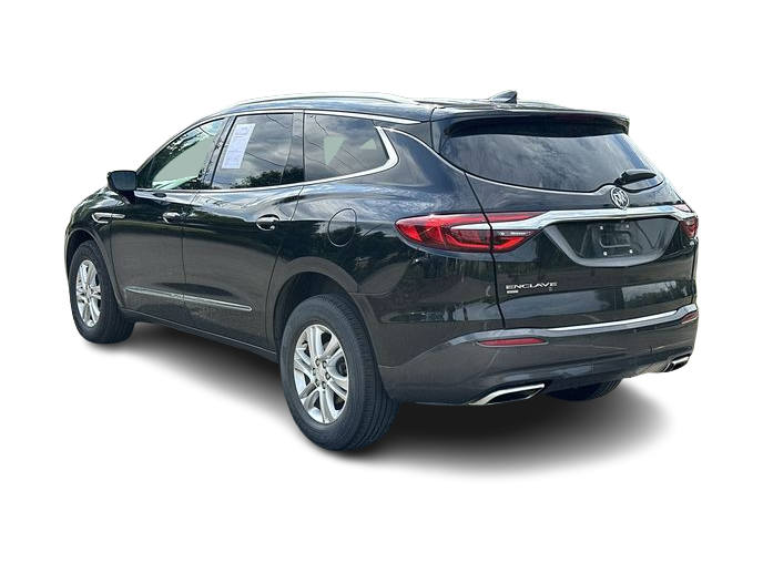 Thumbnail: 2020 Buick Enclave - 4