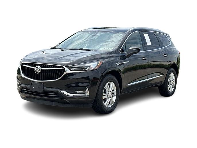 Used 2020 Buick Enclave Essence with VIN 5GAEVAKW6LJ246680 for sale in Casper, WY