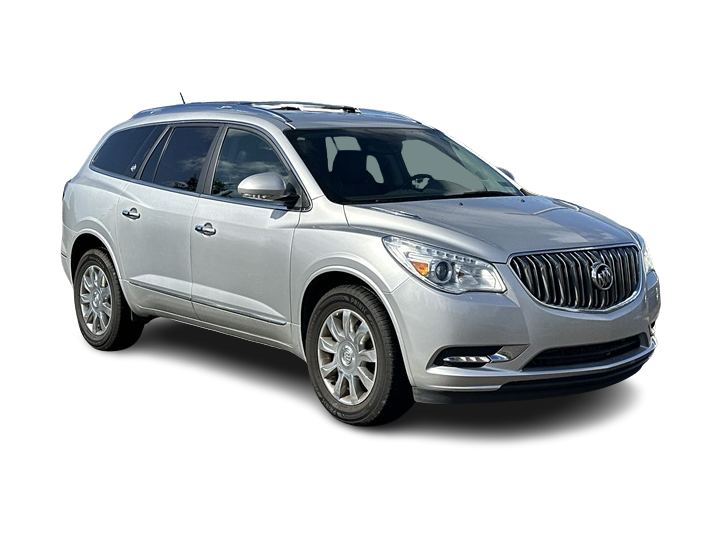 Thumbnail: 2017 Buick Enclave - 21