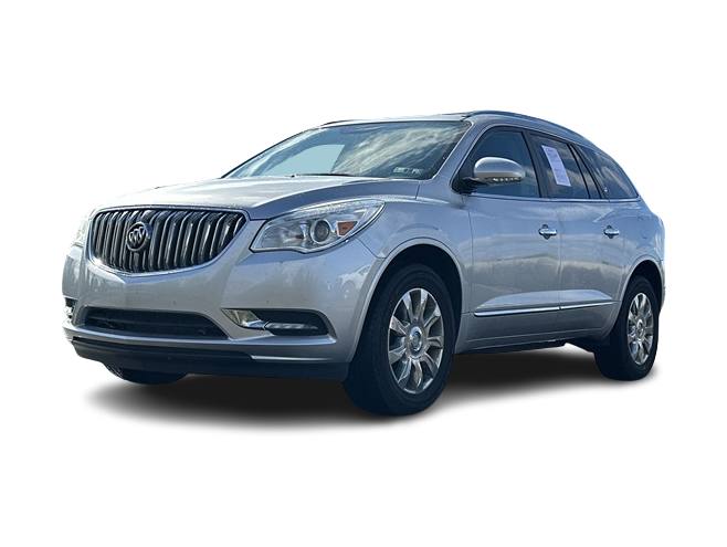 Thumbnail: 2017 Buick Enclave - 20
