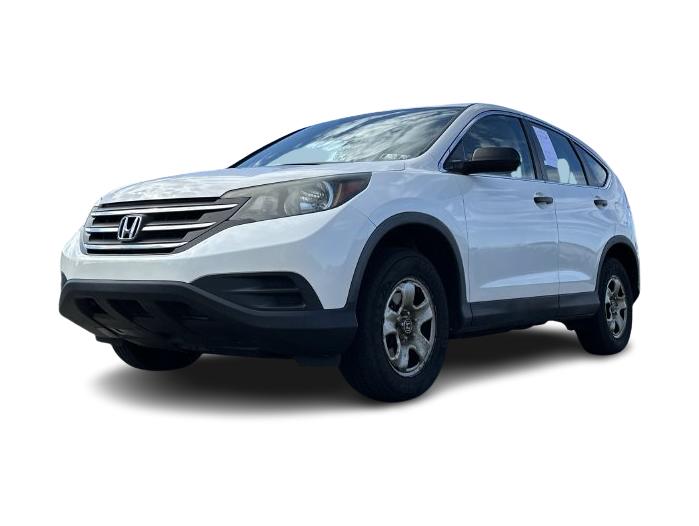 Thumbnail: 2014 Honda CR-V - 18