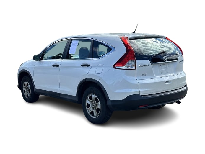 Thumbnail: 2014 Honda CR-V - 4