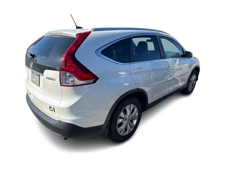 Thumbnail: 2012 Honda CR-V - 8