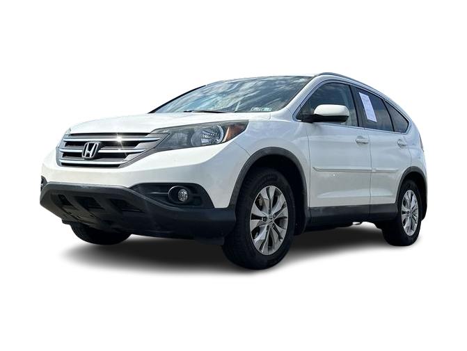 Thumbnail: 2012 Honda CR-V - 20