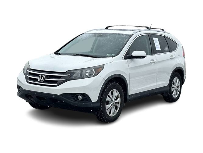 2012 Honda CR-V