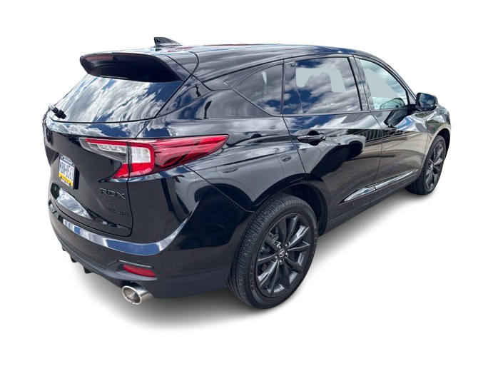 Thumbnail: 2025 Acura RDX - 9