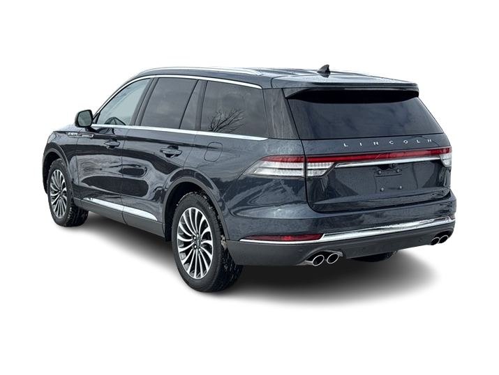 2024 Lincoln Aviator Reserve 4