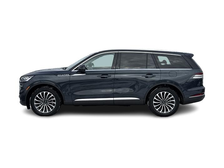 2024 Lincoln Aviator Reserve 3