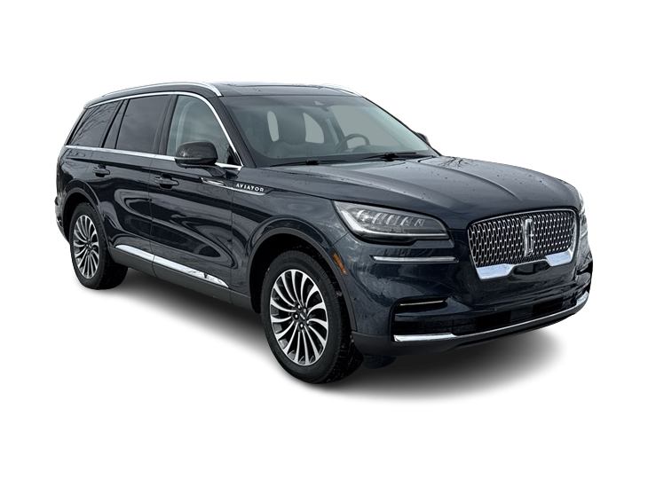 2024 Lincoln Aviator Reserve 25