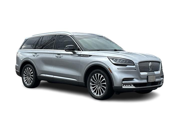 2020 Lincoln Aviator Reserve 24