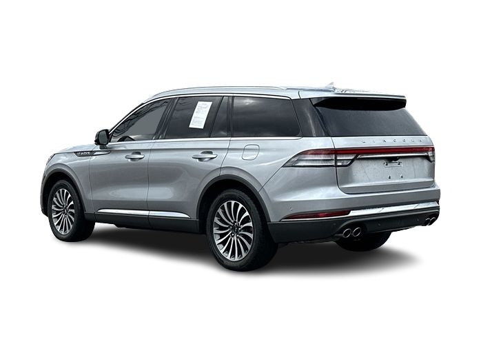 2020 Lincoln Aviator Reserve 25