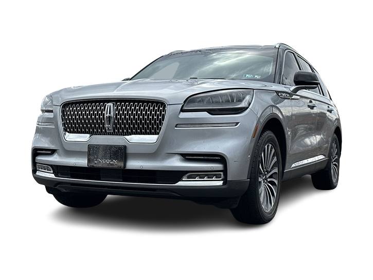 2020 Lincoln Aviator Reserve 23