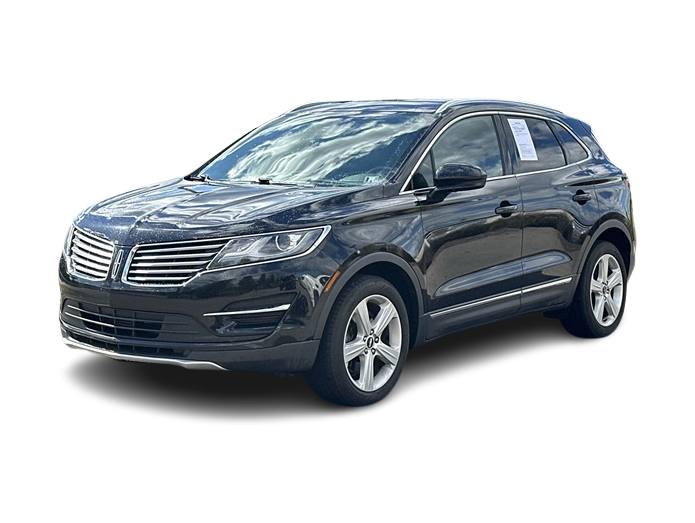 Used 2017 Lincoln MKC Premiere with VIN 5LMCJ1D92HUL50803 for sale in Casper, WY