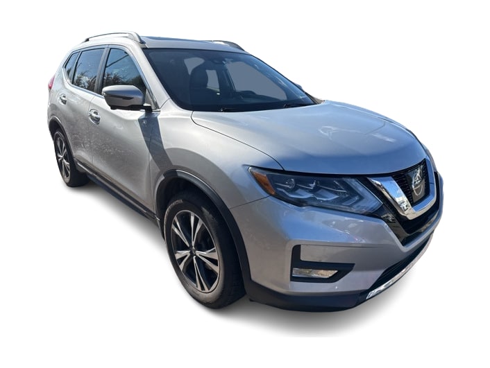 Thumbnail: 2017 Nissan Rogue - 8