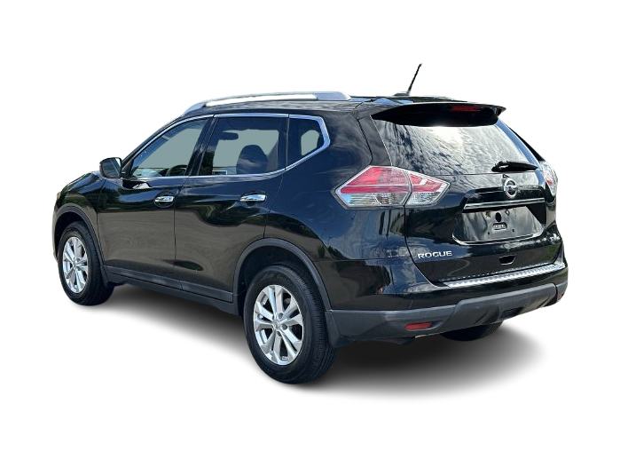 Thumbnail: 2015 Nissan Rogue - 4