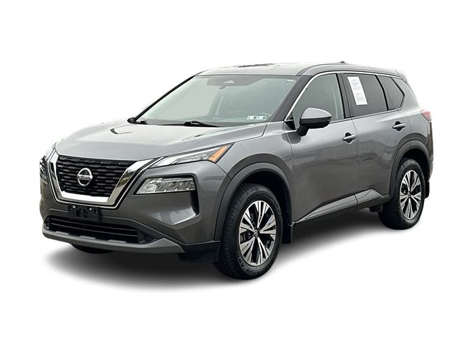 2021 Nissan Rogue