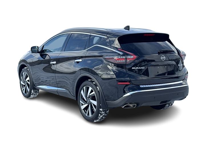 2023 Nissan Murano SL 4