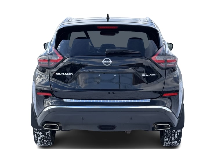 2023 Nissan Murano SL 5