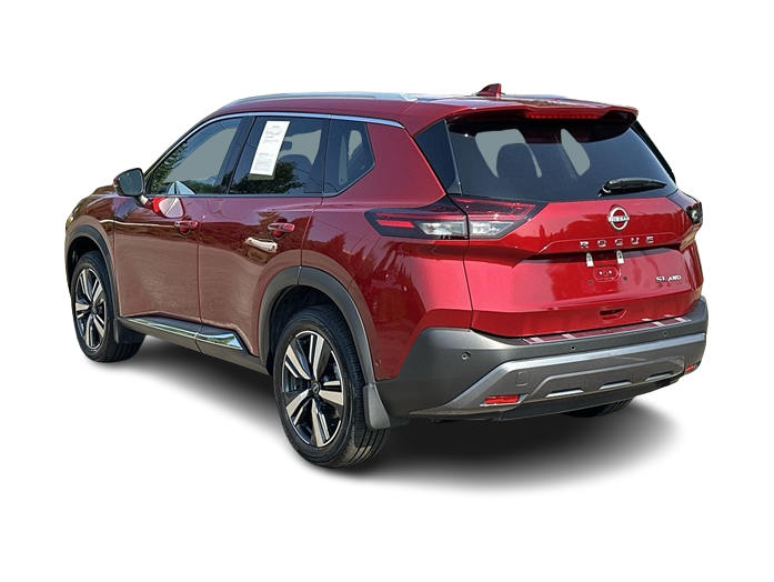 Thumbnail: 2023 Nissan Rogue - 4