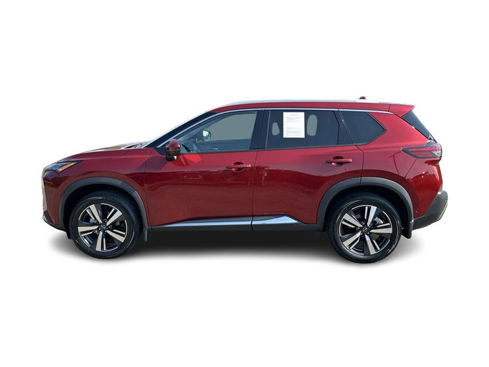 Thumbnail: 2023 Nissan Rogue - 3