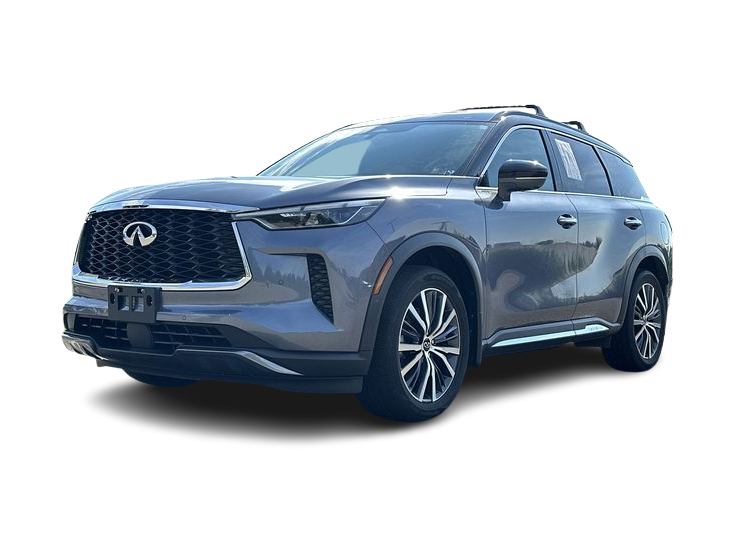 Thumbnail: 2023 INFINITI QX60 - 34