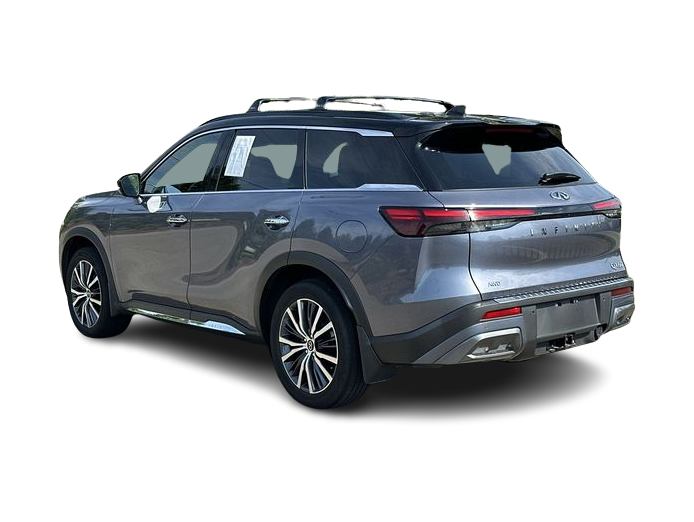 Thumbnail: 2023 INFINITI QX60 - 4