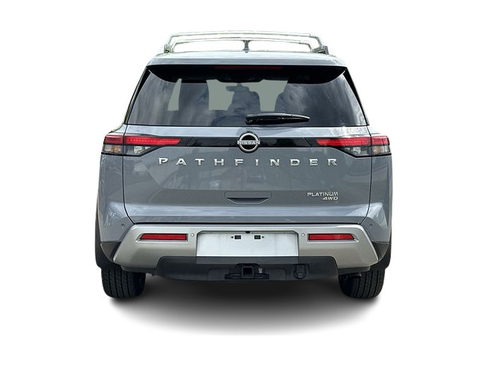 Thumbnail: 2025 Nissan Pathfinder - 5