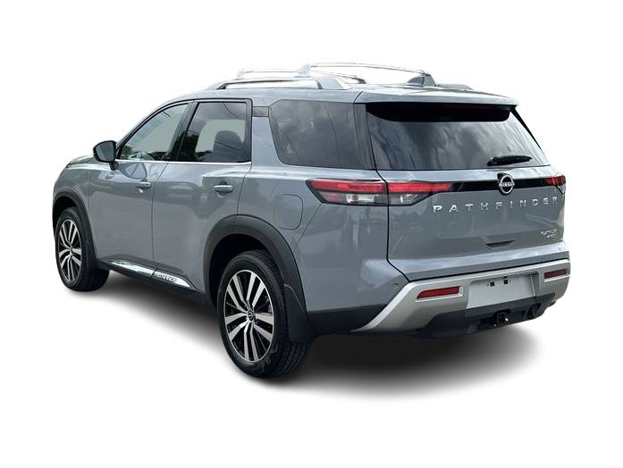 Thumbnail: 2025 Nissan Pathfinder - 4