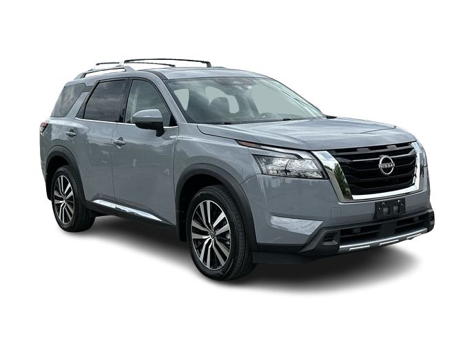 Thumbnail: 2025 Nissan Pathfinder - 34