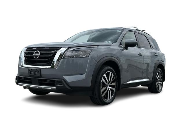 Thumbnail: 2025 Nissan Pathfinder - 33
