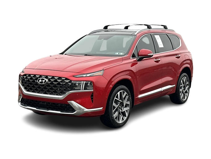 2022 Hyundai Santa Fe