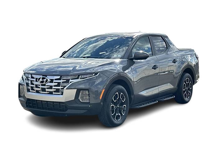 2024 Hyundai Santa Cruz