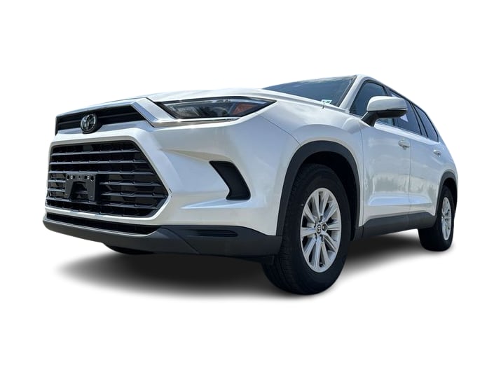 Thumbnail: 2024 Toyota Grand Highlander - 21