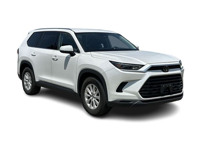 Thumbnail: 2024 Toyota Grand Highlander - 22