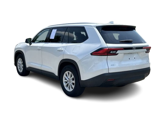 Thumbnail: 2024 Toyota Grand Highlander - 4