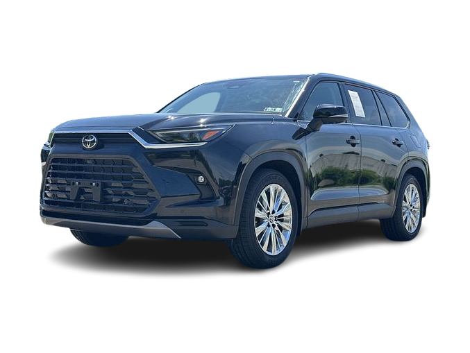 Thumbnail: 2024 Toyota Grand Highlander - 30