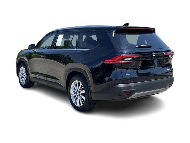 Thumbnail: 2024 Toyota Grand Highlander - 4
