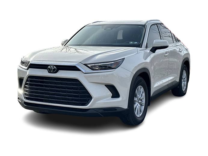 2024 Toyota Grand Highlander