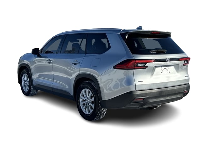 Thumbnail: 2024 Toyota Grand Highlander - 4